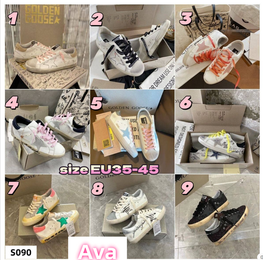 S090 Golden Goose Shoes