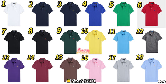 C269 Ralph Lauren Polo Shirt