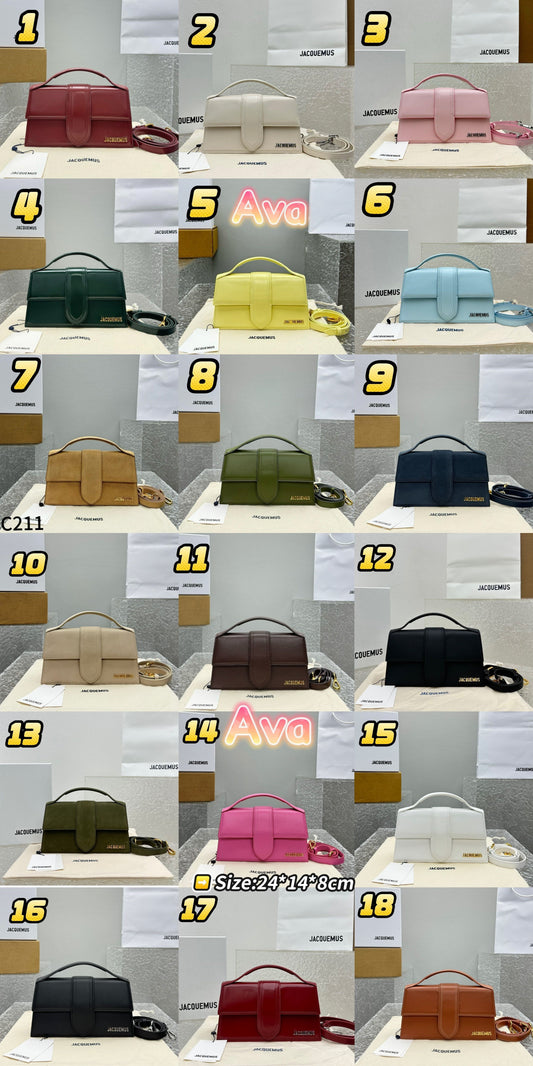 C211 Jacquemus bag
