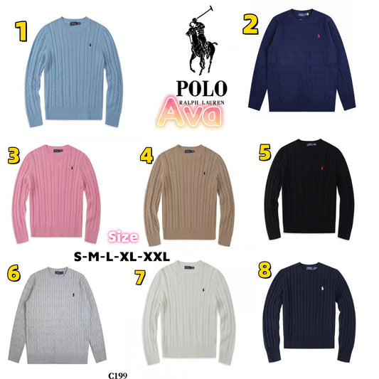 C199 Ralph Lauren Sweater