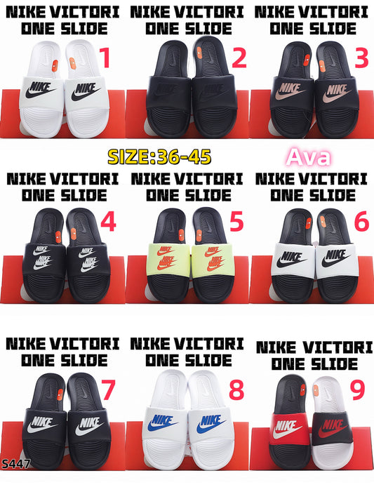 S447 Nike Slippers