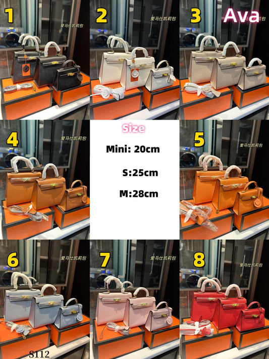 S112 Hermès Kelly Bag