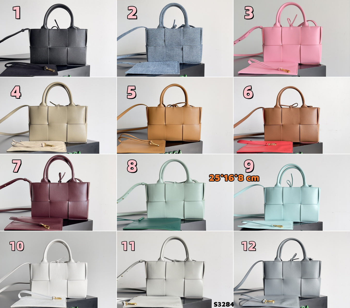 S3284 Mini Tote bag