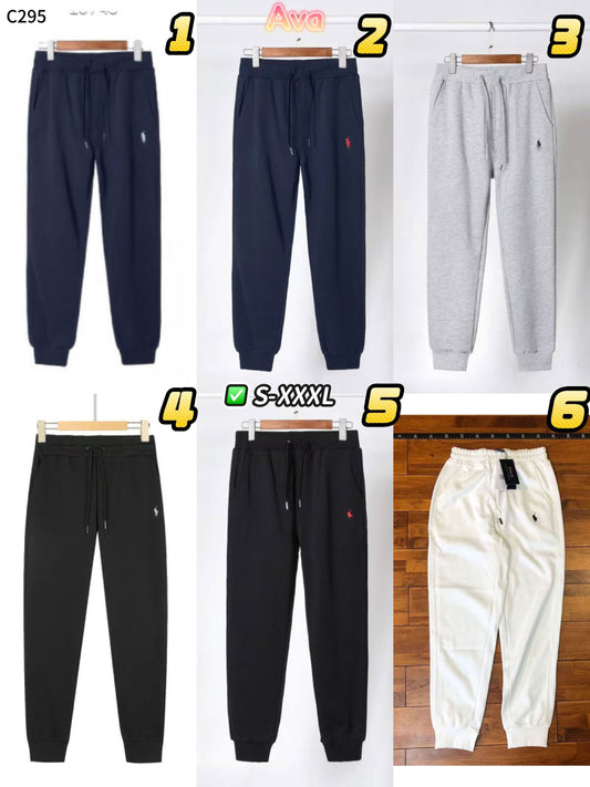 C295 Ralph Lauren sweatpants
