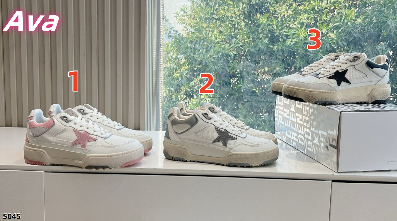 S045 Golden Goose Shoes
