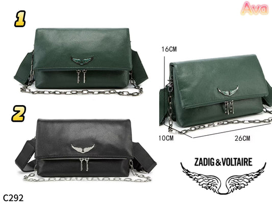 C292 Zadig & Voltaire bag
