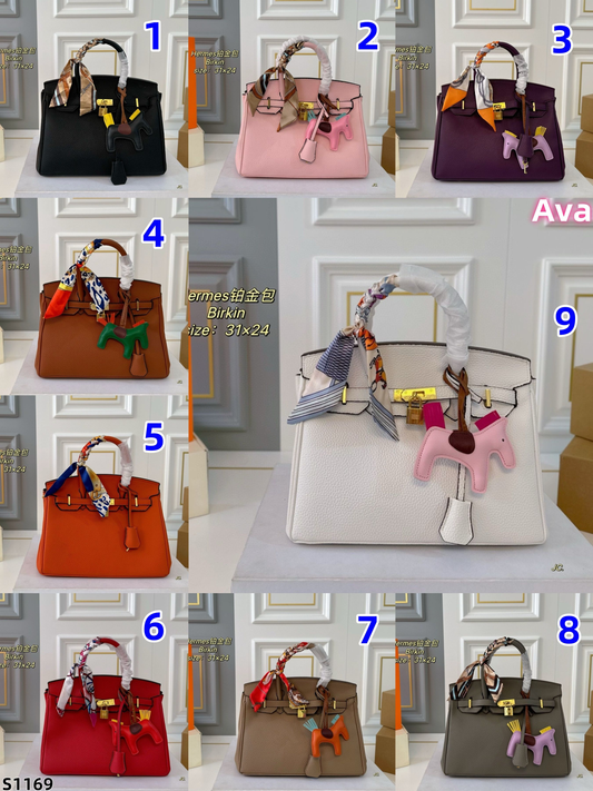 S1169 Hermès Birkin bag
