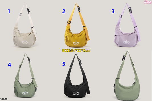 S2002 alo bags