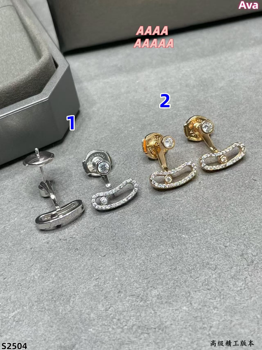S2504 Messina Earrings