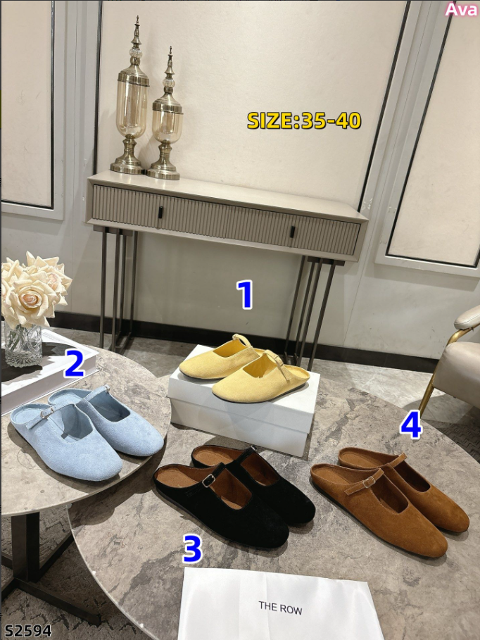 S2594  THE ROW shoes