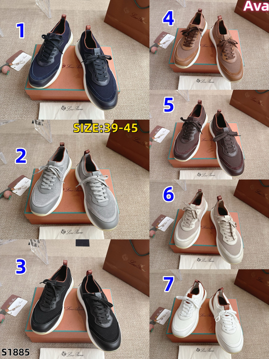 S1885 Loro Piana shoes