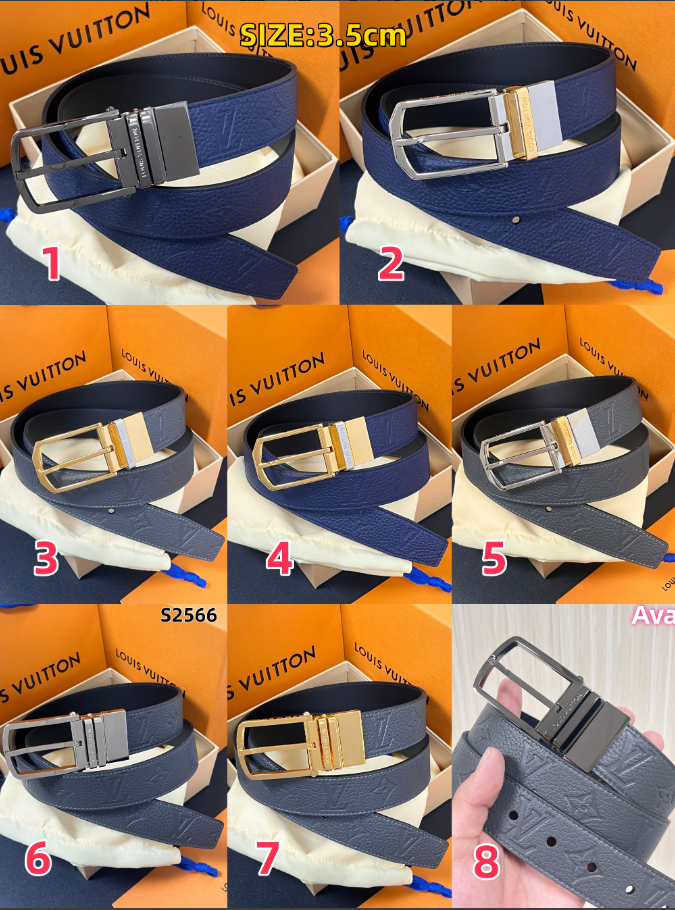 S2566 LV belt