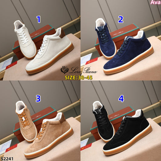 S2241 Loro Piana shoes