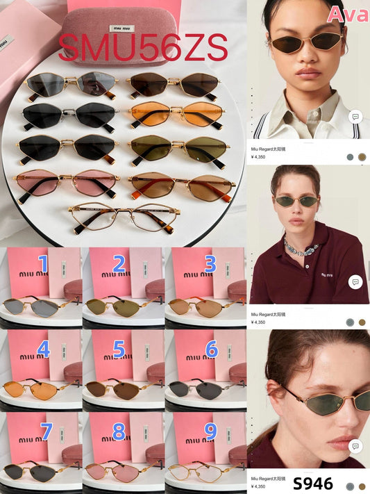 S946 miu	Glasses