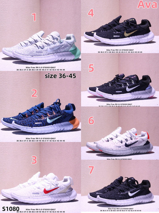 S1080 Nike Free RN 5.0 Next Nature Shoes