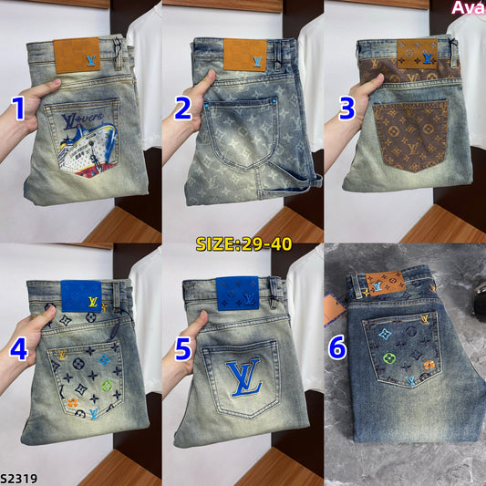S2319 L Pants