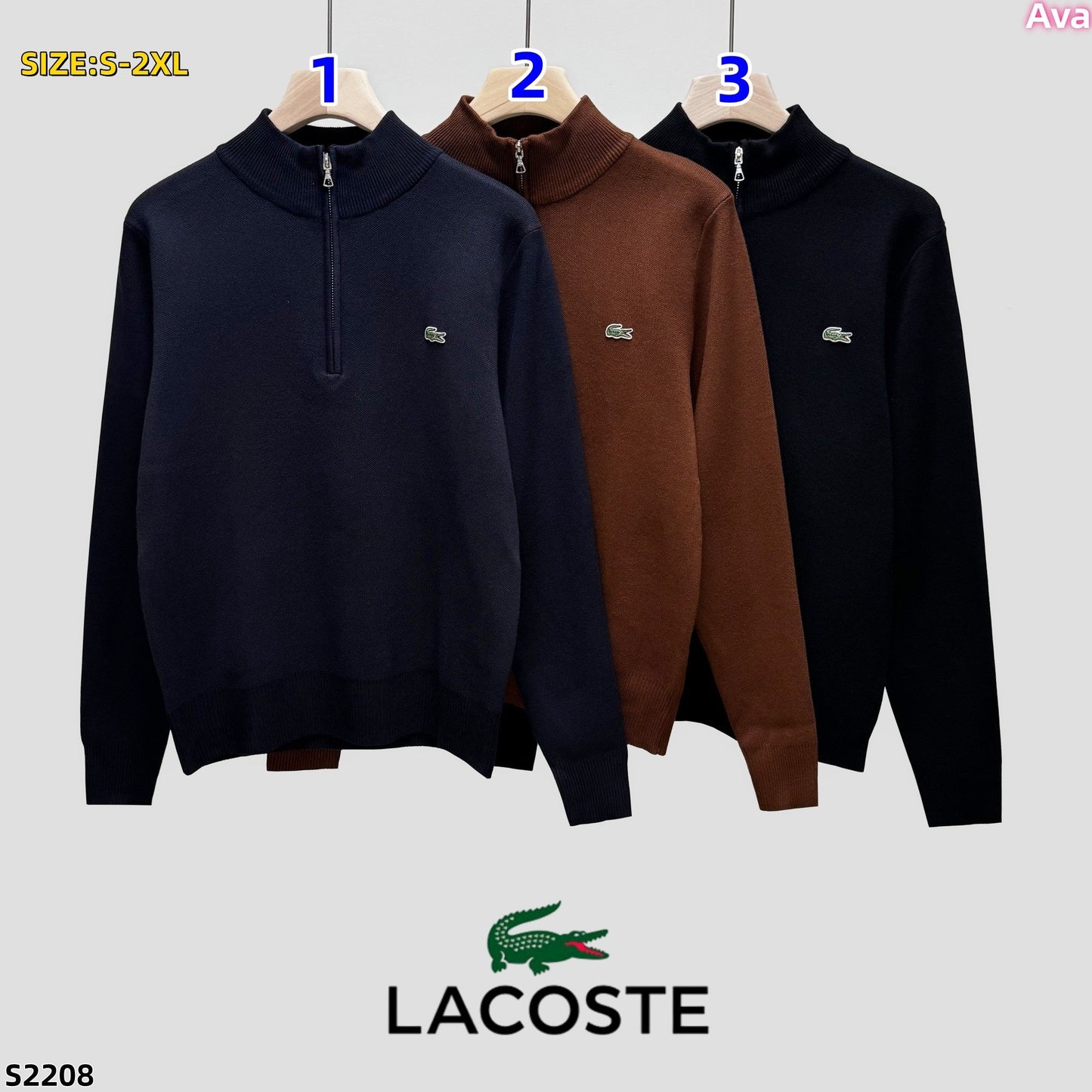 S2208 Lacoste sweater