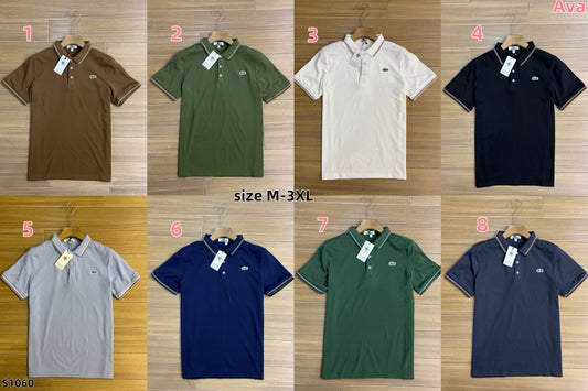 S1060 Lacoste Polo Shirt