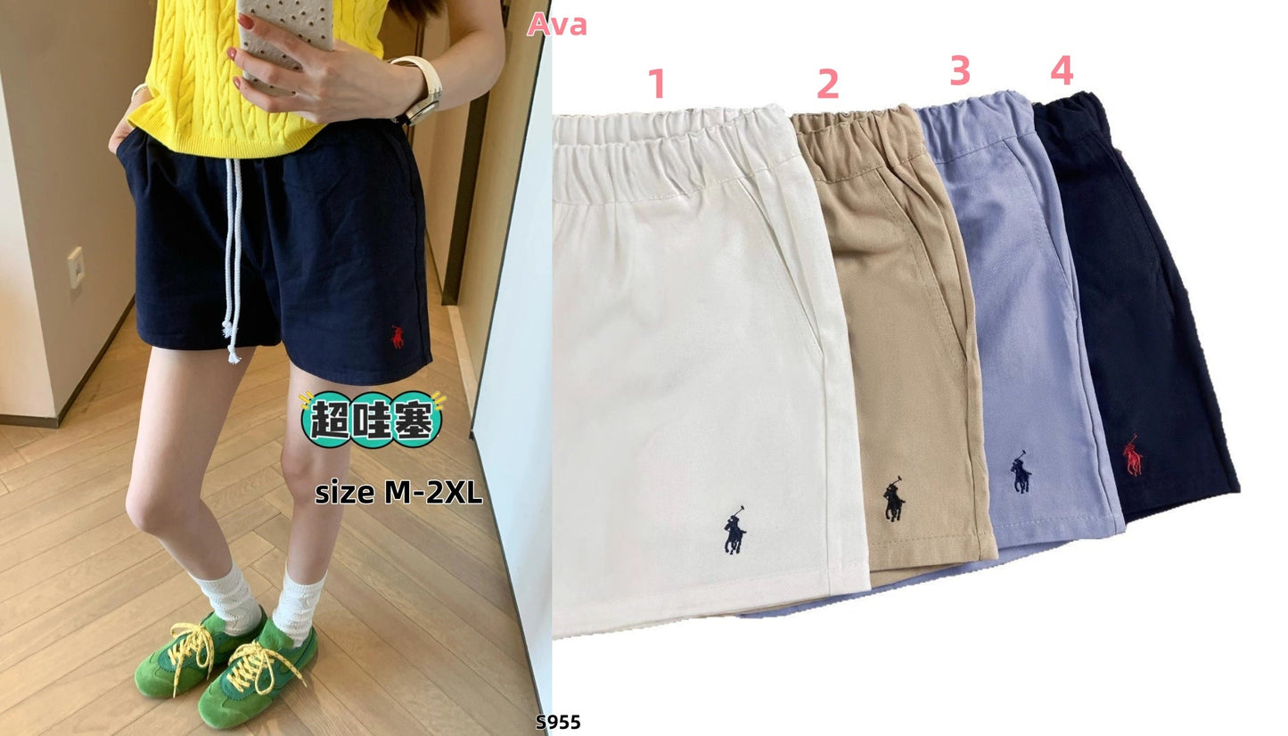 S955 Ralph Lauren shorts