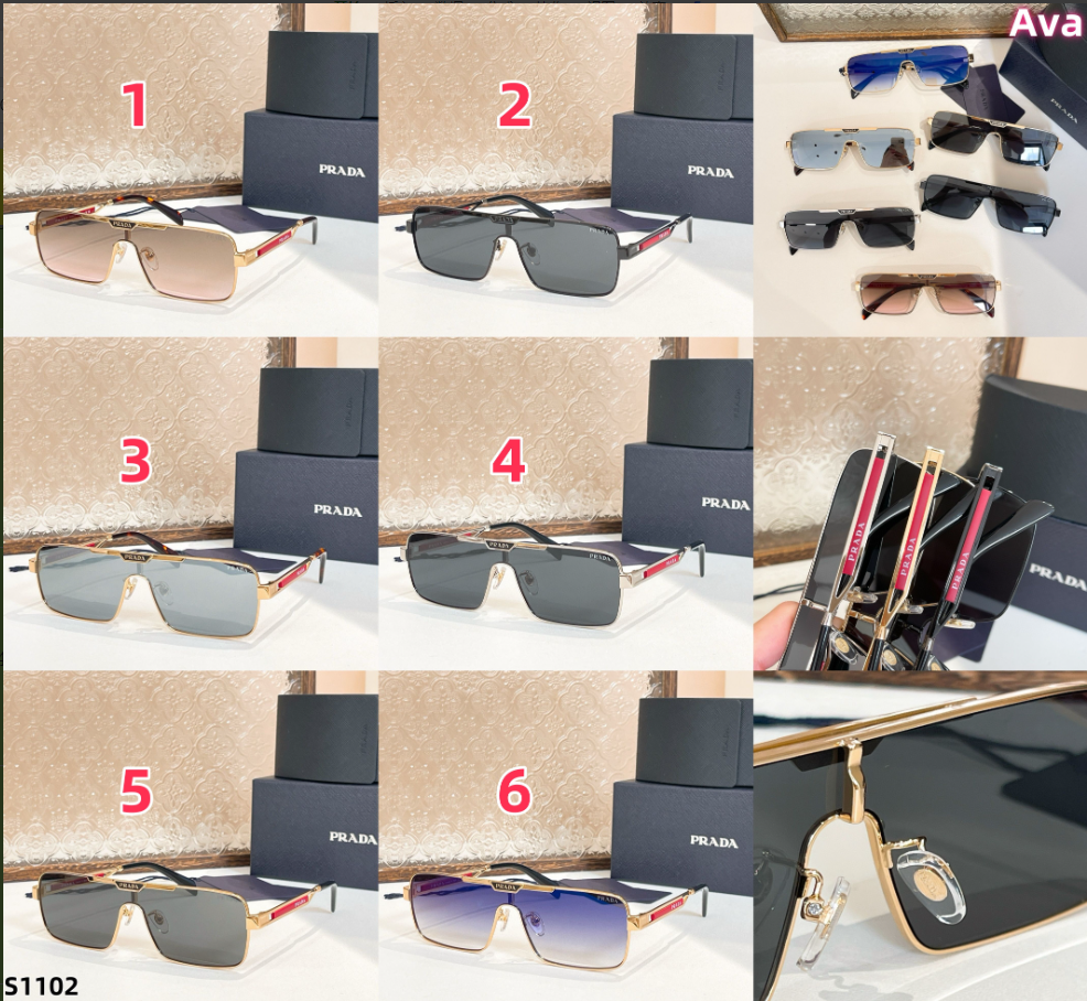 S1102 Prada Glasses