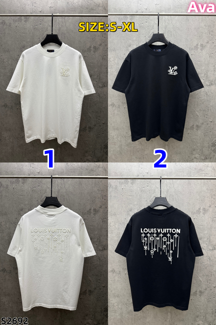 S2692 Color-changing 3D short-sleeved shirt