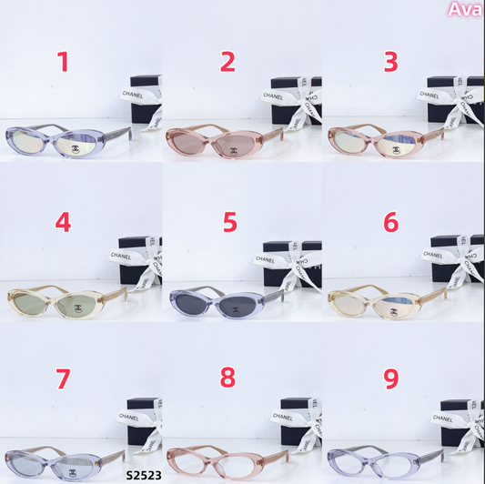 S2523  Glasses