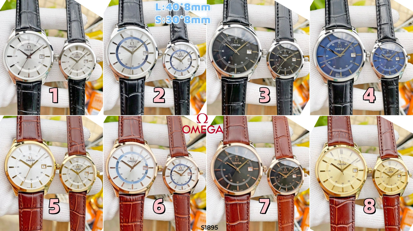 S1895  quartz watches