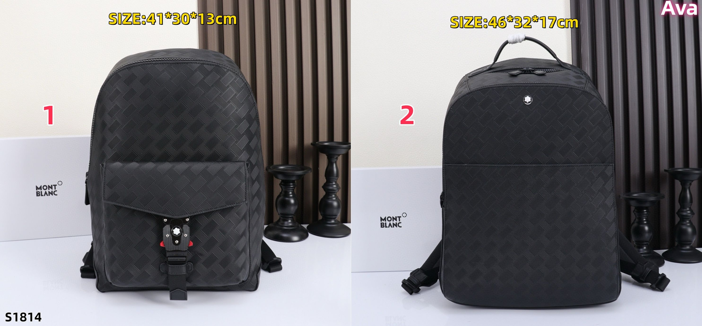 S1814 Montblanc backpack