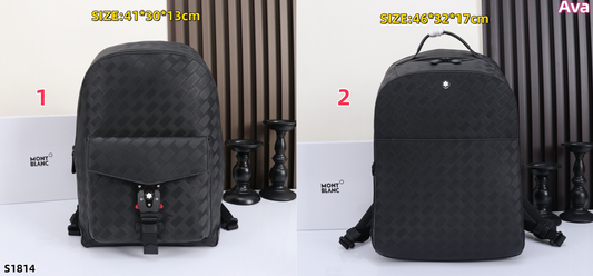 S1814 Montblanc backpack