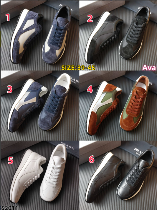 S2011  Prada shoes