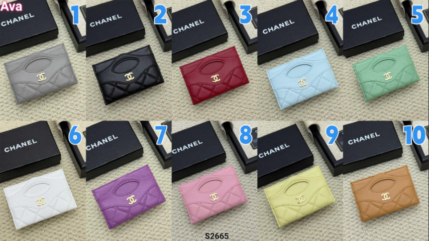 s2665  Card Holder