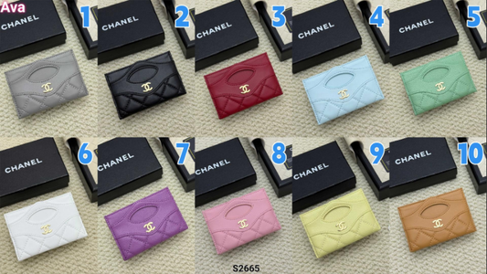 s2665  Card Holder
