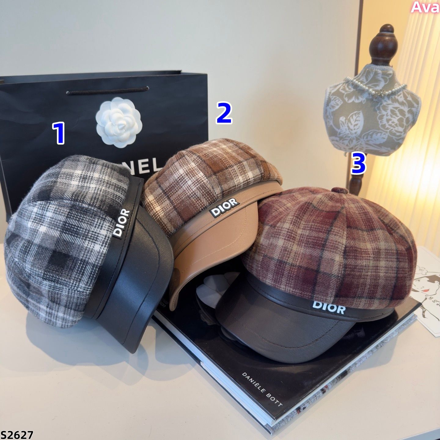 S2627 hat