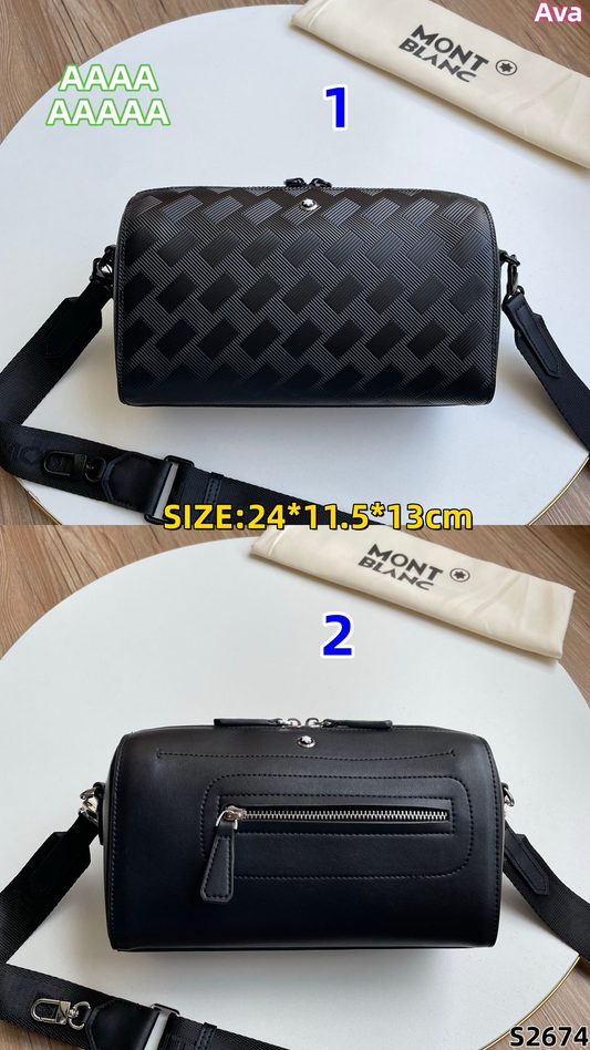 S2674 Montblanc mailbox bag