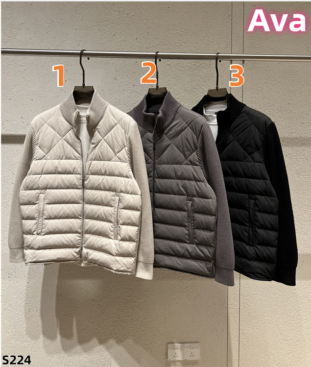 S224 Moncler Jacket