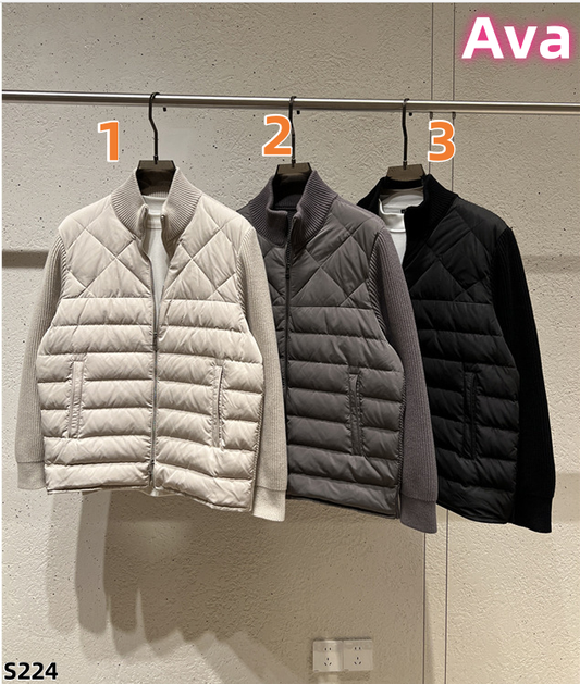S224 Moncler Jacket