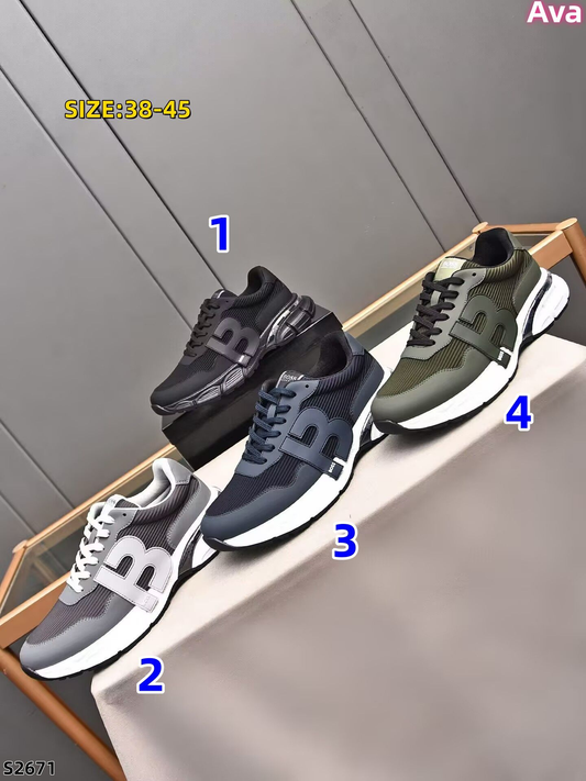 S2671 BOSS Shoes