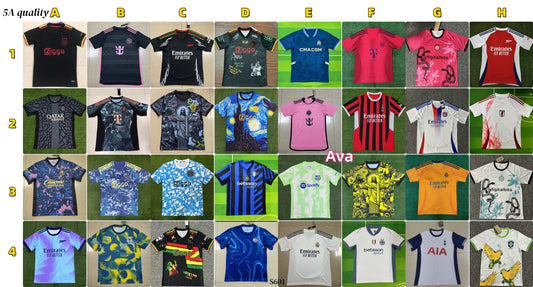 S601 Football Jersey