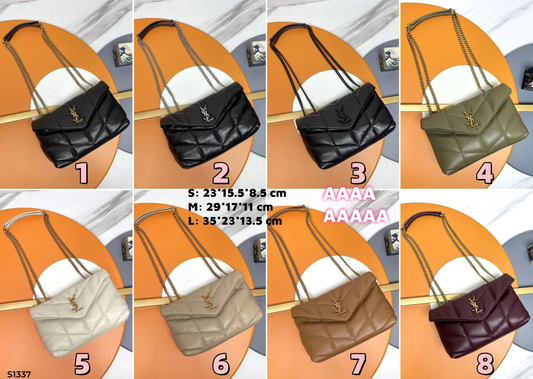 S1337 Saint Laurent bags