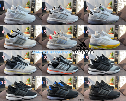 S1985 Adidas X_PLRBOOST shoes