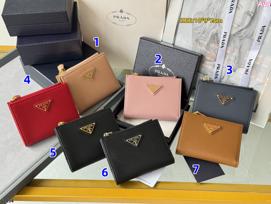 S2054 Prada wallet