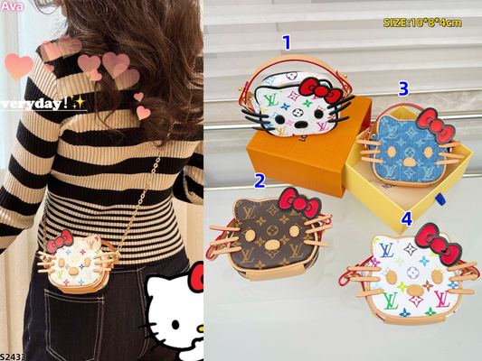S2433  Mini crossbody bag