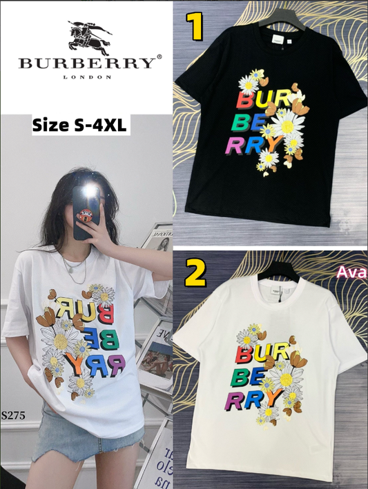 S275 Burberry T-shirt