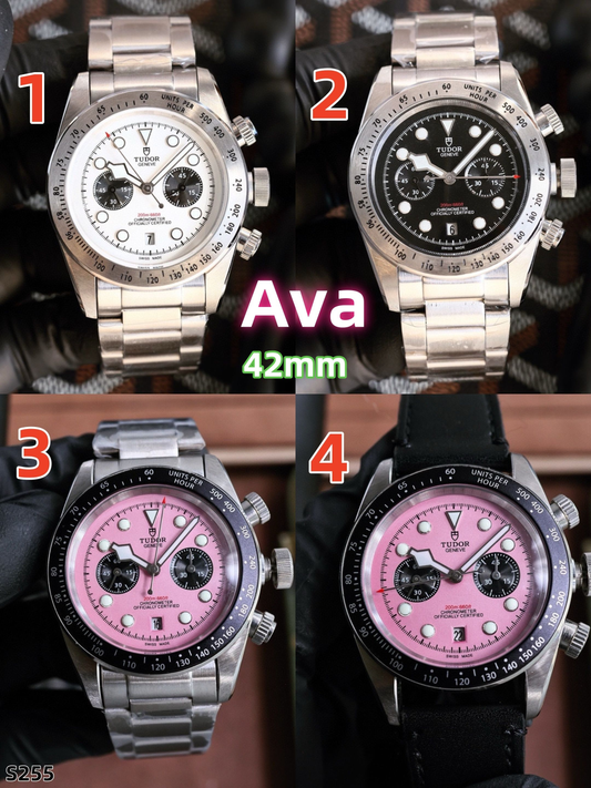 S255 Tudor watches