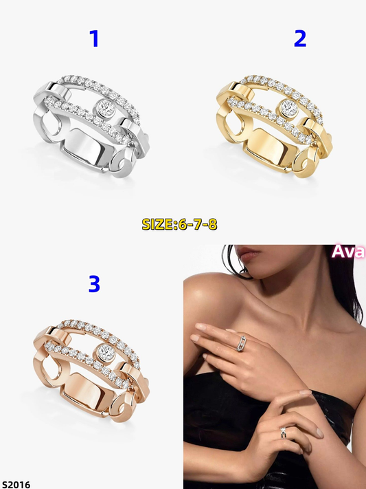 S2016 Messika Ring