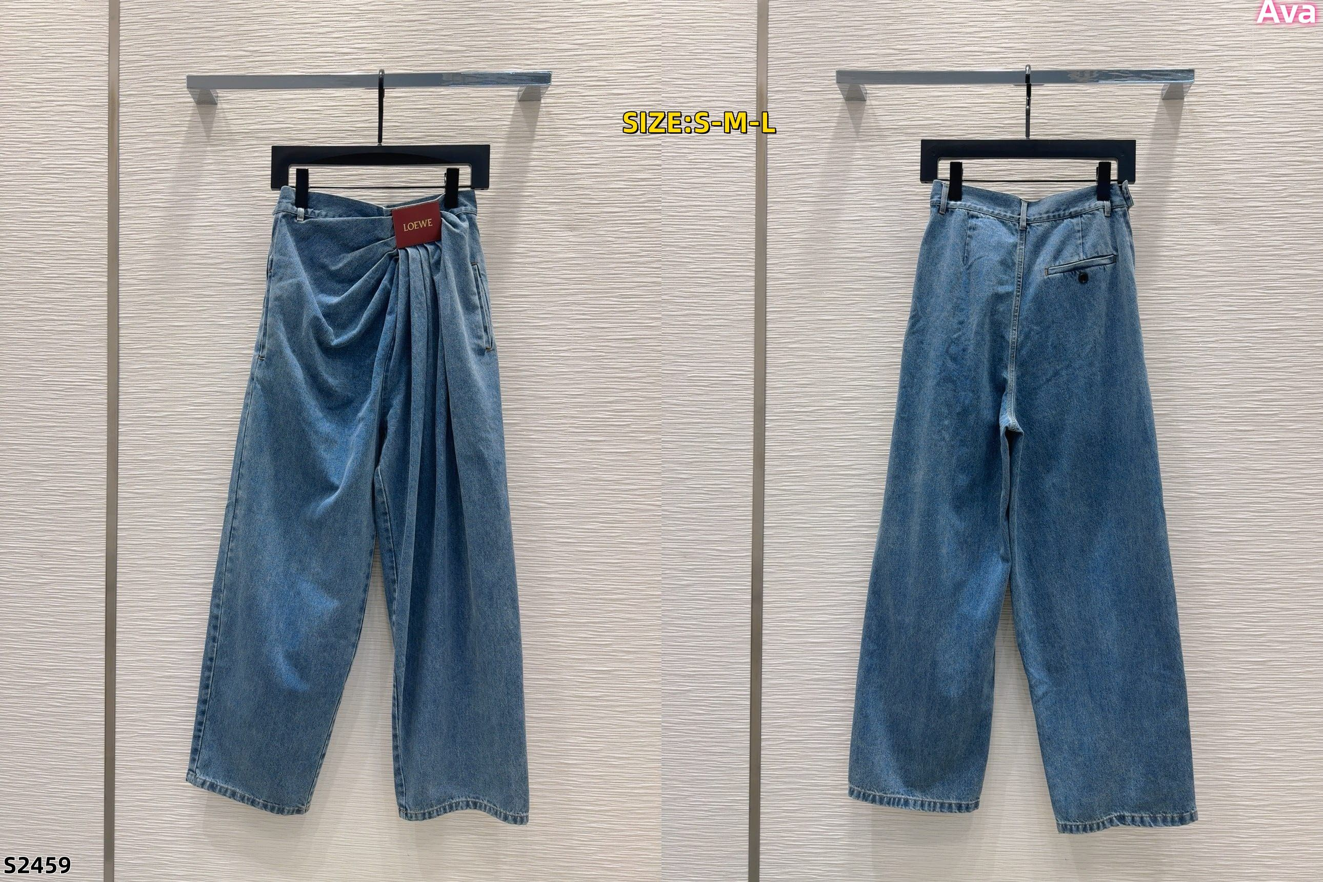 S2459 Loewe jeans