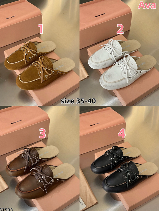 S1503 miu shoes