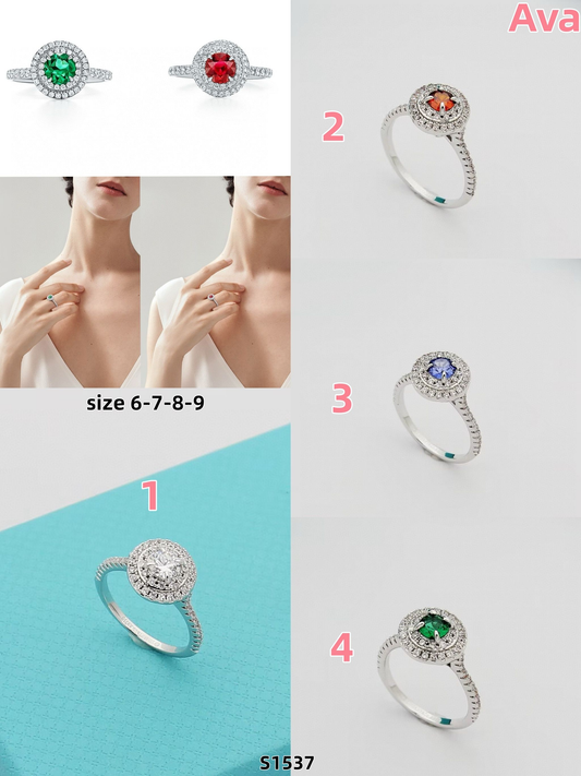 S1537 Tiffany ring