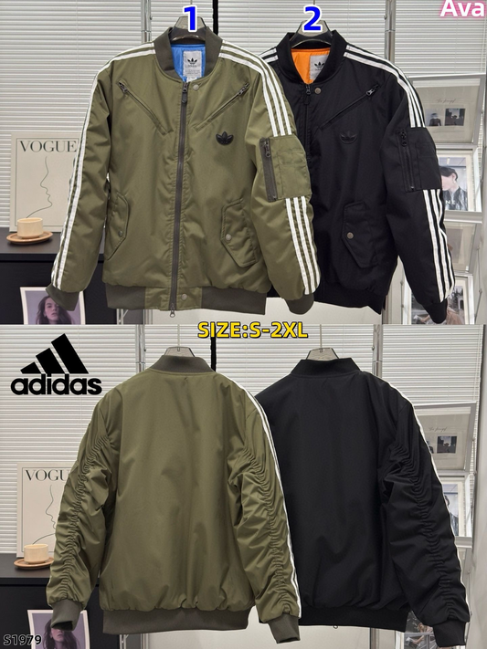 S1979 Adidas Jacket (Unisex)