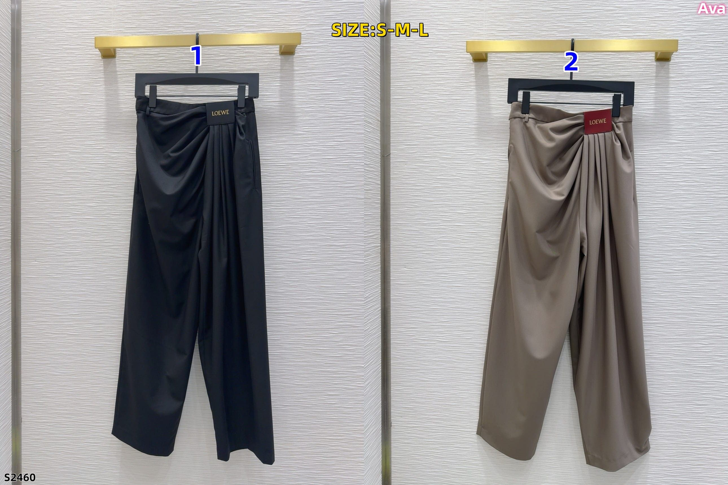 S2460 Loe trousers